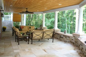 Patio construction in Howard County, Baltimore, Carroll, Frederick & Montgomery counties.